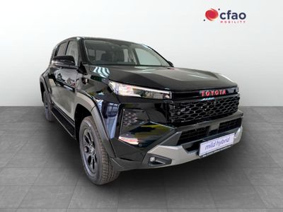 2026 Toyota Hilux 2.8 GD-6 RB Legend Auto Double-Cab (Mhev)