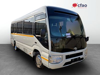 2026 Toyota Coaster 2.8D GL Auto 23 Seater
