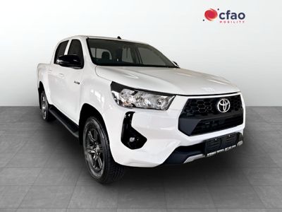 2026 Toyota Hilux 2.4 GD-6 Raised Body Raider Double-Cab