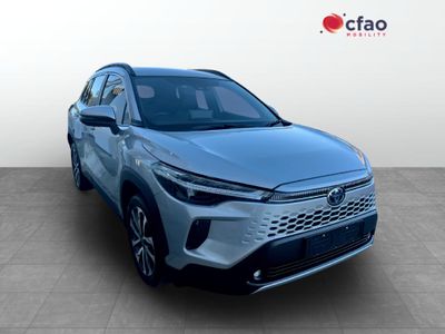 2026 Toyota Corolla Cross 1.8 XR Hybrid