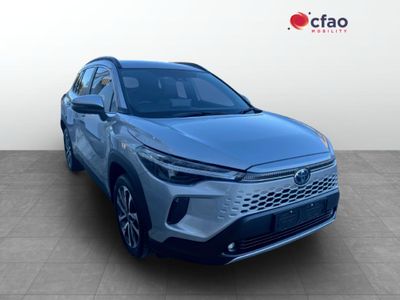 2026 Toyota Corolla Cross 1.8 XR Hybrid