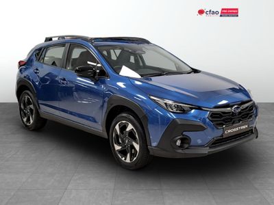 2026 Subaru Crosstrek 2.0 iS