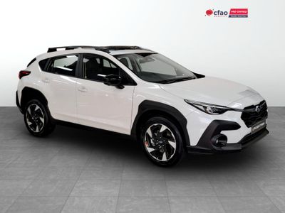 2026 Subaru Crosstrek 2.0 iS