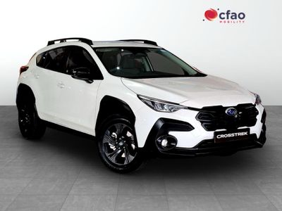 2026 Subaru Crosstrek 2.0 iS