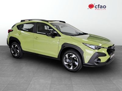 2026 Subaru Crosstrek 2.0 iS