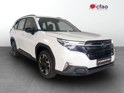 2026 Subaru Forester 2.5 Premium CVT Auto