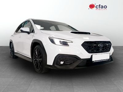 2026 Subaru WRX 2.4 DIT TS ES