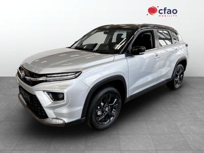 2026 Toyota Urban Cruiser 1.5 XR Auto