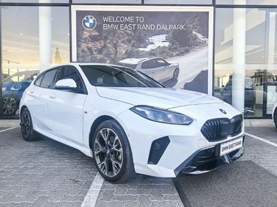 2025 BMW 1 Series 118 M Sport Auto