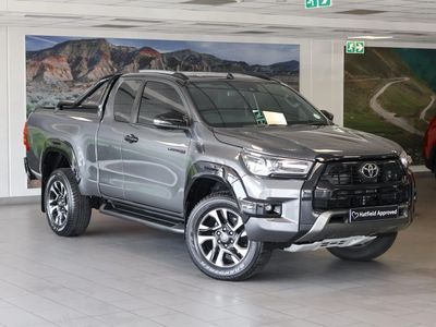 2026 Toyota Hilux HILUX 2.8 GD-6 RB LEGEND 55 A/T P/U E/CAB