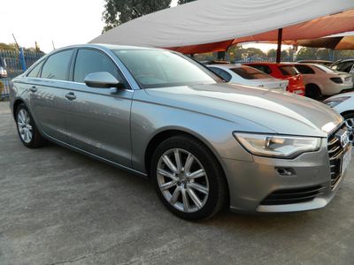 2011 Audi A6 2.0 TFSI Auto