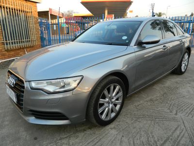 2011 Audi A6 2.0 TFSI Auto