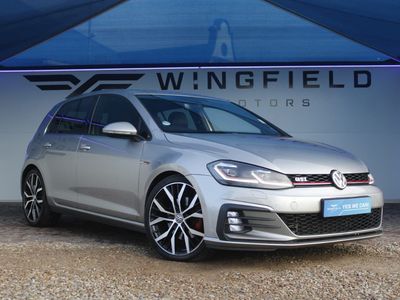 2018 Volkswagen Golf VII GTI 2.0 TSI Auto