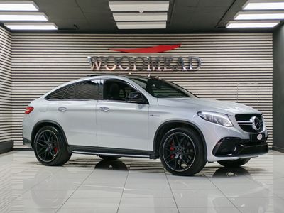 2019 Mercedes-AMG GLE 63 S AMG Coupe