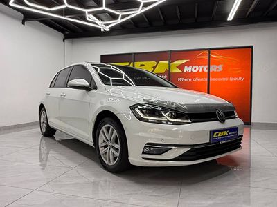 2019 Volkswagen Golf VII 1.4 TSI Comfortline Auto