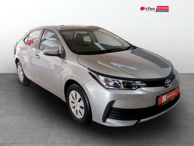 2024 Toyota Corolla Quest 1.8 Plus