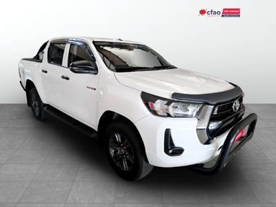 2024 Toyota Hilux 2.4 GD-6 Raised Body Raider Double-Cab