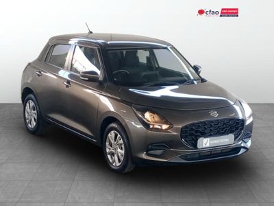 2025 Suzuki Swift 1.2 GL+ Auto