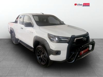 2024 Toyota Hilux 2.8 GD-6 Raised Body Legend Auto Extended Cab