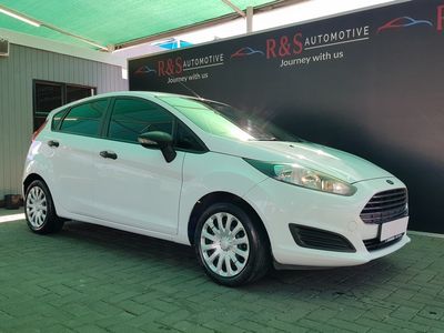 2016 Ford Fiesta 1.0 EcoBoost Trend Auto 5-dr