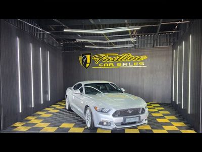 2018 Ford Mustang 2018 FORD MUSTANG 5.0 GT AUTO - EXCELLENT CONDITIO