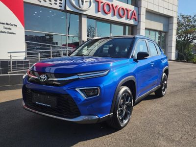 2026 Toyota Urban Cruiser 1.5 XR