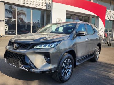 2026 Toyota Fortuner 2.8 GD-6 4x4 VX Auto (mHev)