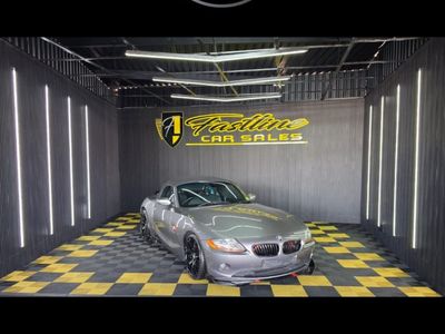 2004 BMW Z4 2004 BMW Z4 3.0i ROADSTER CONVERTIBLE - SHOWROOM C