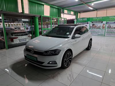 2020 Volkswagen Polo 1.0 TSI Comfortline