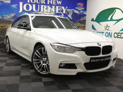 2015 BMW 3 Series 330i M Sport Auto