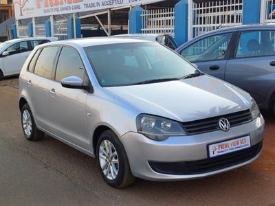 2015 Volkswagen Polo Vivo GP 1.4 Trendline 5-dr