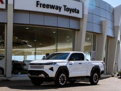 2026 Toyota Hilux 2.8 GD-6 RB Raider X Auto Extended Cab