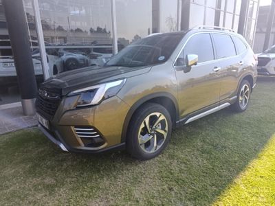 2025 Subaru Forester 2.0i-S ES Auto