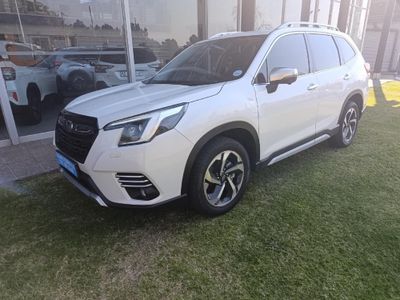 2023 Subaru Forester 2.0i-S ES Auto