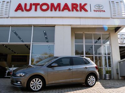 2021 Volkswagen Polo 1.0 TSI Highline Auto (85kW)