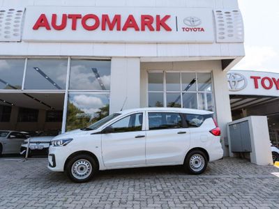 2026 Suzuki Ertiga 1.5 GA