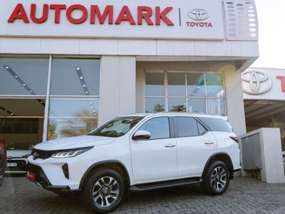 2025 Toyota Fortuner 2.8 GD-6 R/B Auto