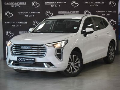 2023 Haval Jolion 1.5T City