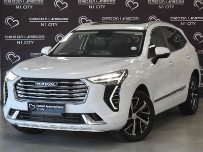 2021 Haval Jolion 1.5T Luxury