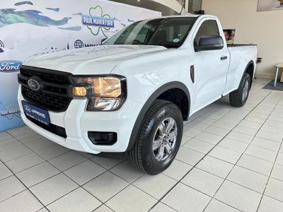 2026 Ford Ranger 2.0D XL HR Auto Single-Cab