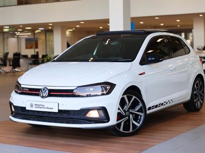 2022 Volkswagen Polo 2.0 GTI Auto (147kW)