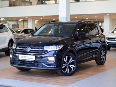 2022 Volkswagen T-Cross 1.0 TSI Comfortline Auto