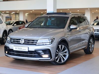 2019 Volkswagen Tiguan 2.0 TDI Highline 4Motion Auto