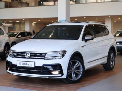 2019 Volkswagen Tiguan Allspace 1.4 TSI Comfortline Auto (110kW)