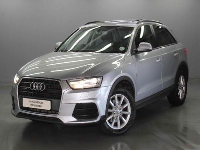 2016 Audi Q3 2.0 TFSI quattro Auto (132kW)