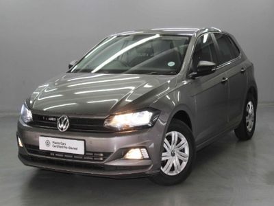 2020 Volkswagen Polo 1.0 TSI Trendline