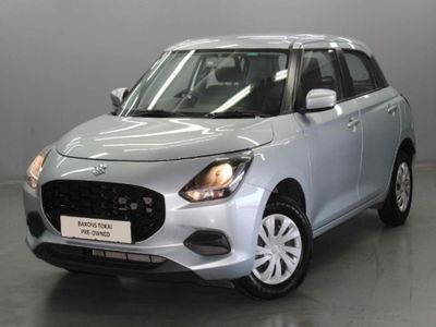2025 Suzuki Swift 1.2 GL