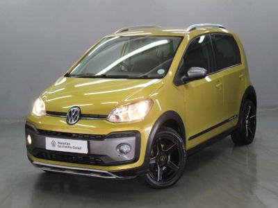 2017 Volkswagen Up Cross Up! 1.0 5-dr