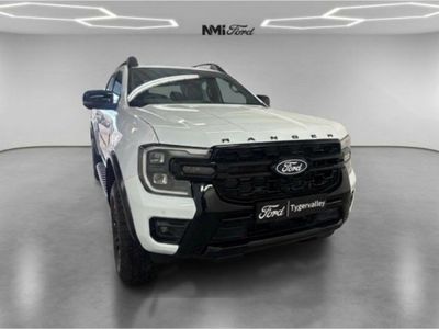 2026 Ford Ranger 2.0D Bi-Turbo Wildtrak X AWD Double-Cab Auto