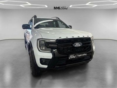2026 Ford Ranger 2.0D Bi-Turbo Wildtrak X AWD Double-Cab Auto